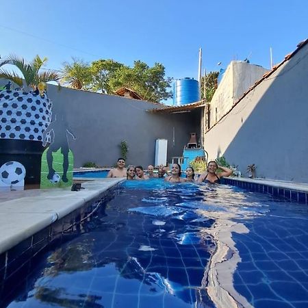 Sitio Atibaia Ligeirinho- Bairro Portao Km 52 Fernao Dias Villa Luaran gambar