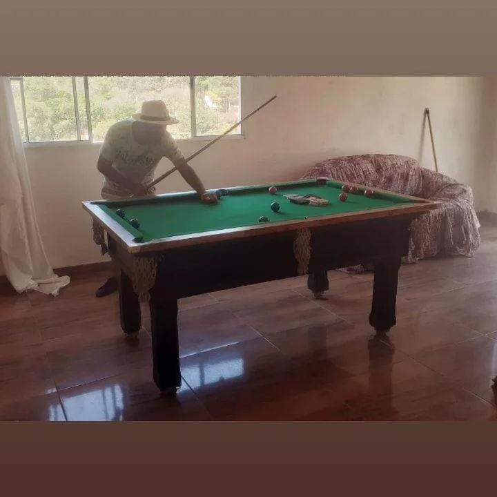Sitio Atibaia Ligeirinho- Bairro Portao Km 52 Fernao Dias Villa Luaran gambar