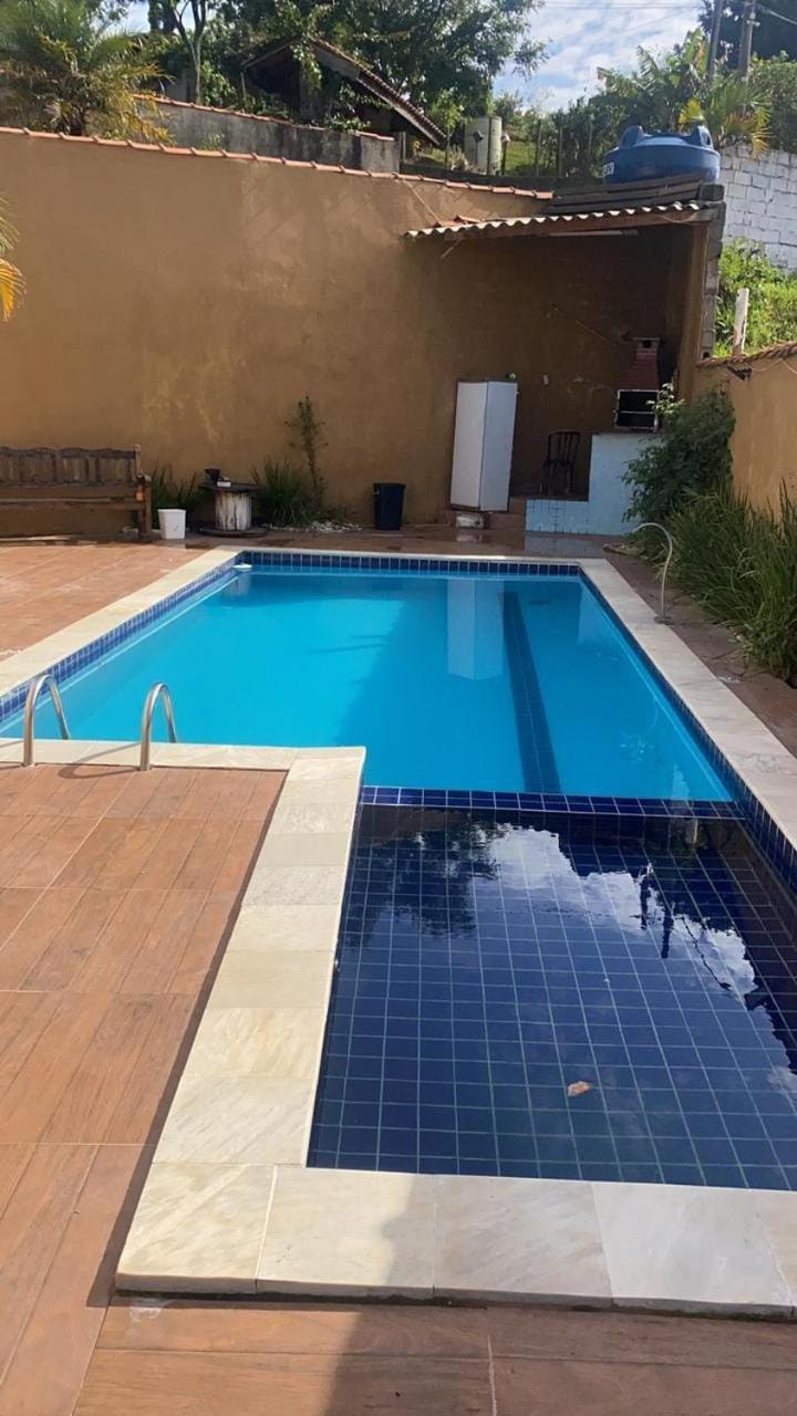 Sitio Atibaia Ligeirinho- Bairro Portao Km 52 Fernao Dias Villa Luaran gambar