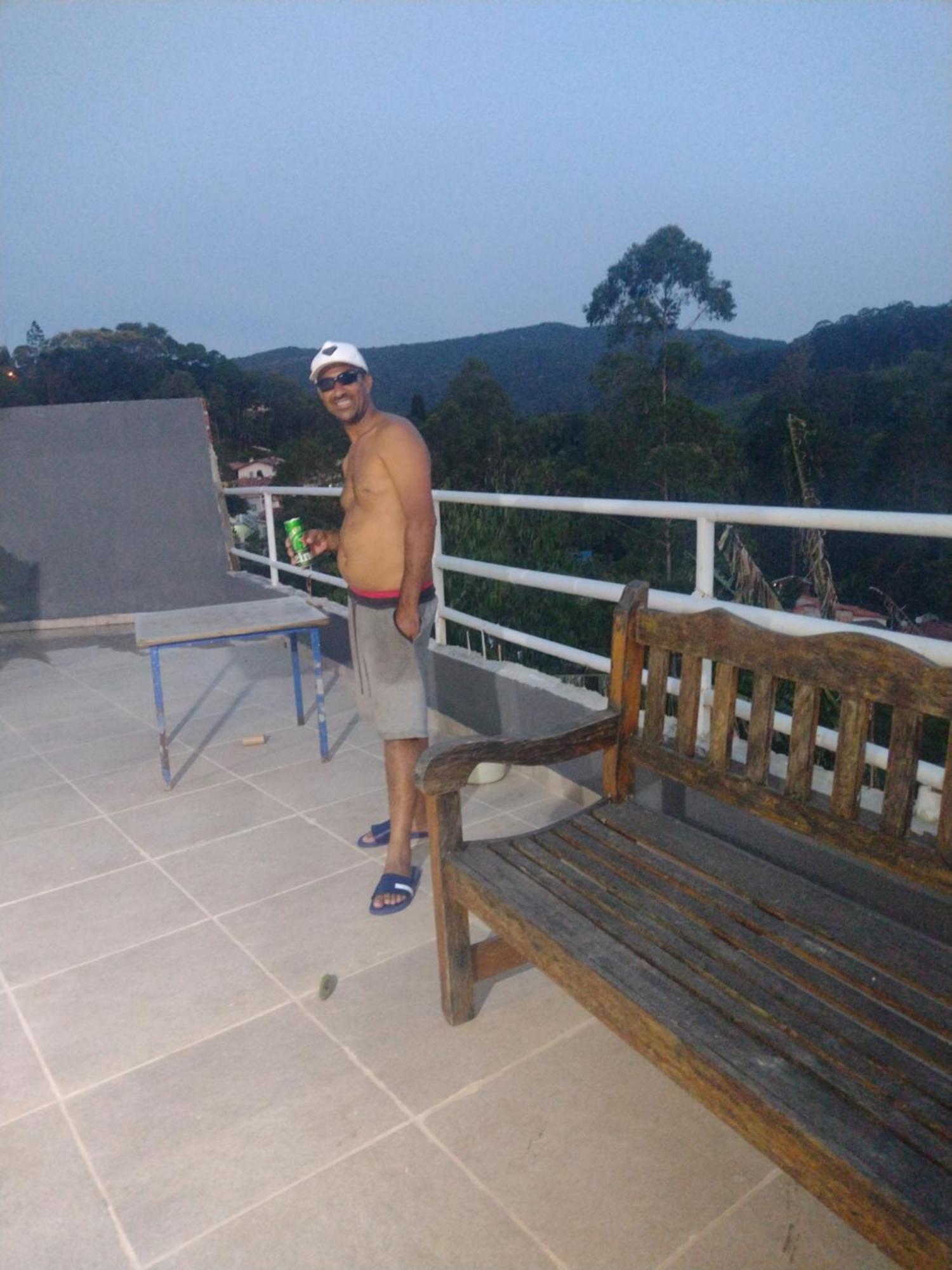 Sitio Atibaia Ligeirinho- Bairro Portao Km 52 Fernao Dias Villa Luaran gambar