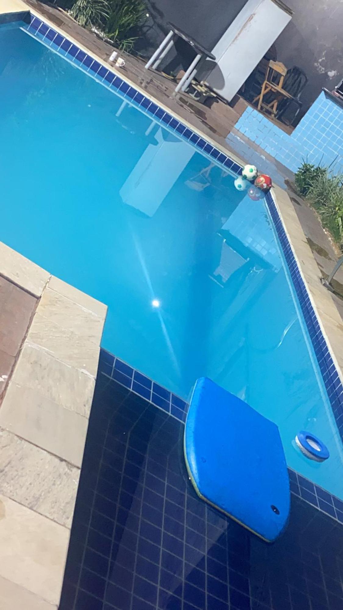 Sitio Atibaia Ligeirinho- Bairro Portao Km 52 Fernao Dias Villa Luaran gambar